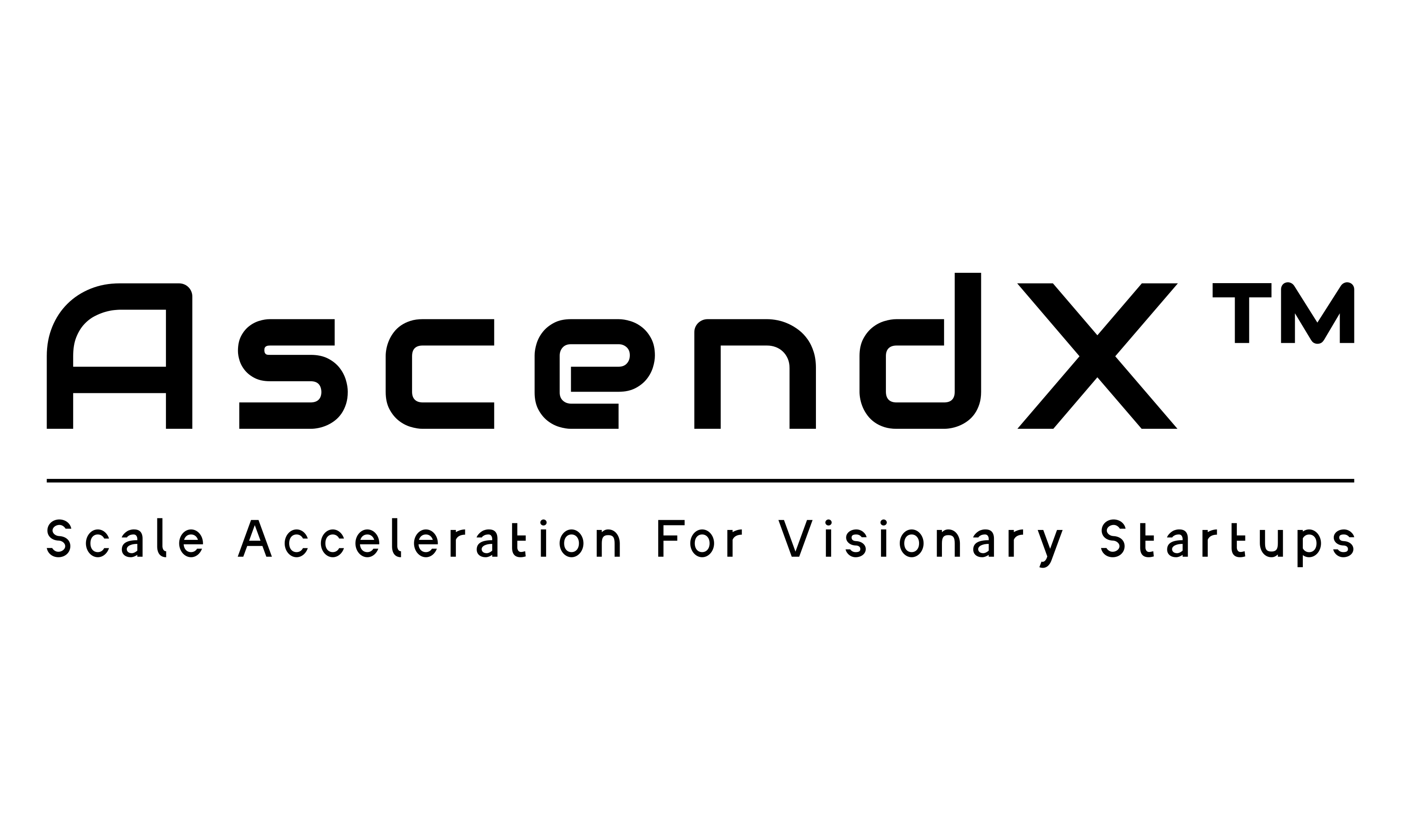 AscendX Logo
