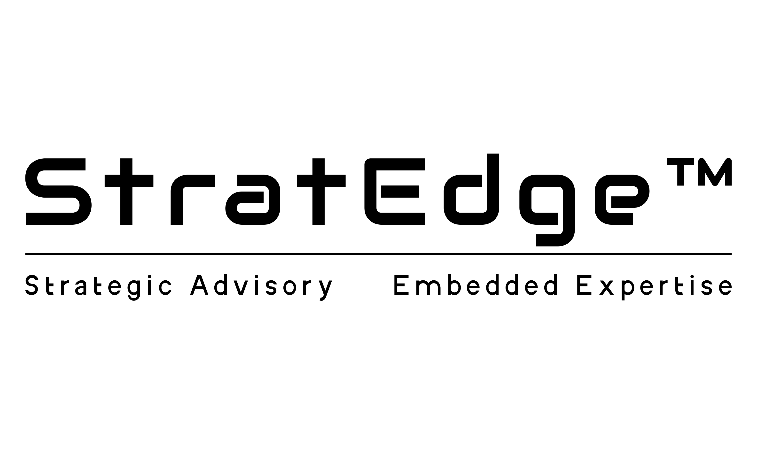 StratEdge Logo